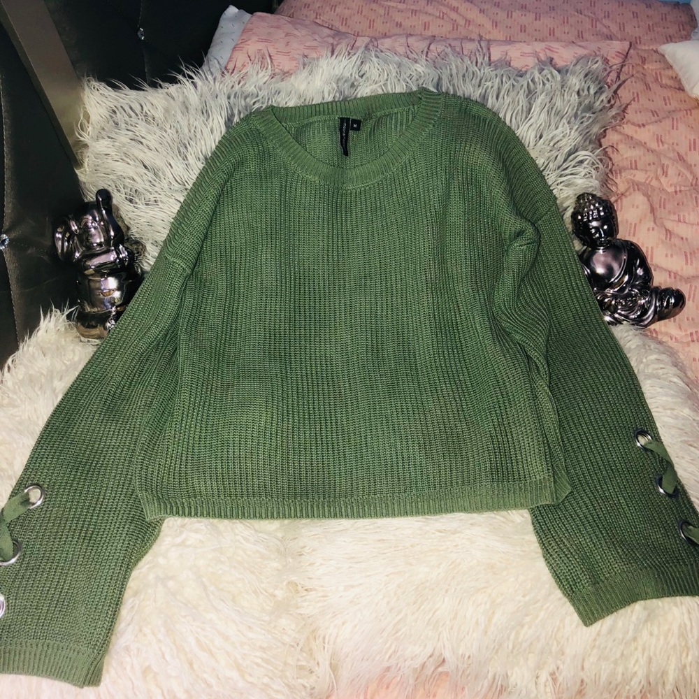 Moon&Madison long sleeve fashionable shirt